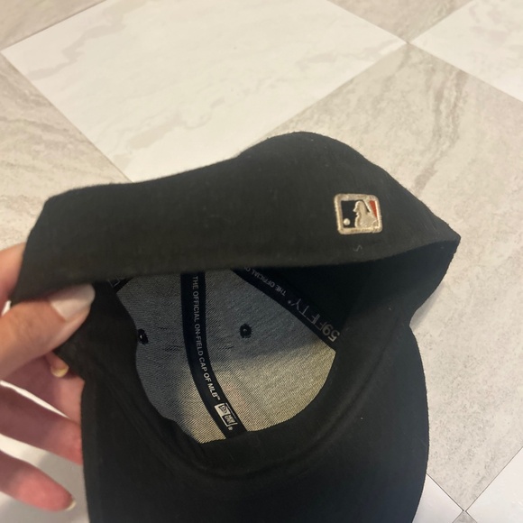 San Francisco Giants New Era 59FIFTY Authentic On Field Fitted Hat Size 7 5/8 - Picture 3 of 4